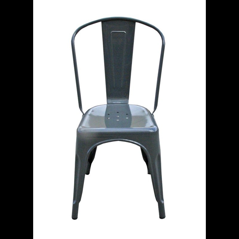 Tully Chair Charcoal